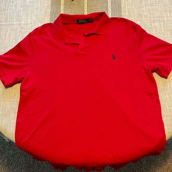 Polo Ralph Lauren Other - Polo Ralph Lauren Collared Shirt, SIZE L